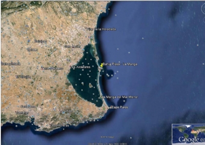 DE MAR MENOR SPANJE