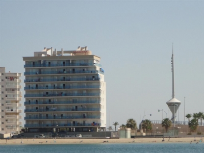 Appartement Penthouse op La Manga te huur